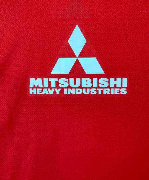 NIKE (ナイキ) 浦和レッズ 2025 ユニフォーム ホーム 半袖 レプリカ レッド サイズ:M