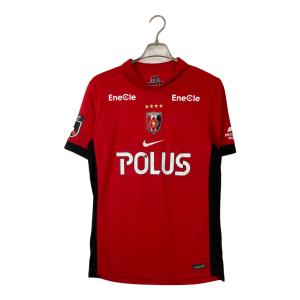 NIKE (ナイキ) 浦和レッズ 2025 ユニフォーム ホーム 半袖 レプリカ レッド サイズ:L