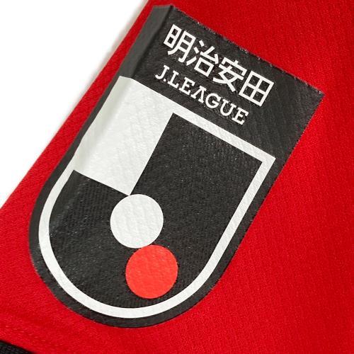 NIKE (ナイキ) 浦和レッズ 2025 ユニフォーム ホーム 半袖 レプリカ レッド サイズ:L