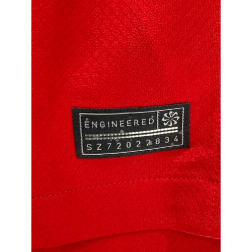 NIKE (ナイキ) 浦和レッズ 2025 ユニフォーム ホーム 半袖 レプリカ レッド サイズ:L