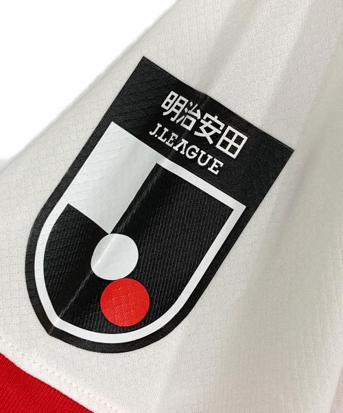 NIKE (ナイキ) 浦和レッズ 2025 ユニフォーム アウェイ 半袖 レプリカ ホワイト サイズ:L