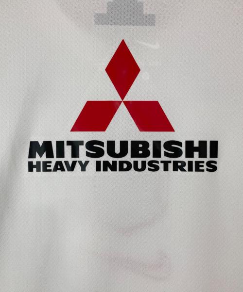 NIKE (ナイキ) 浦和レッズ 2025 ユニフォーム アウェイ 半袖 レプリカ ホワイト サイズ:L