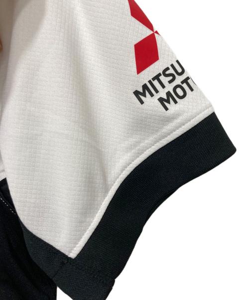 NIKE (ナイキ) レプリカサッカーユニフォーム ホワイト サイズ:L 未使用品