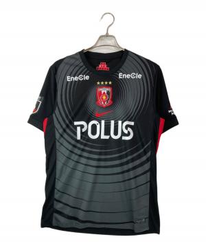 NIKE (ナイキ) 2025 浦和レッズ 3rdユニフォーム ブラック サイズ:L