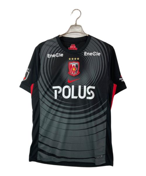 NIKE (ナイキ) 2025 浦和レッズ 3rdユニフォーム ブラック サイズ:L