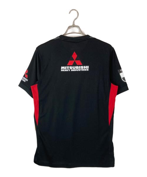 NIKE (ナイキ) 2025 浦和レッズ 3rdユニフォーム ブラック サイズ:L