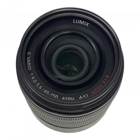 Panasonic (パナソニック) LUMIX G100D Wキット ダブルズームレンズ