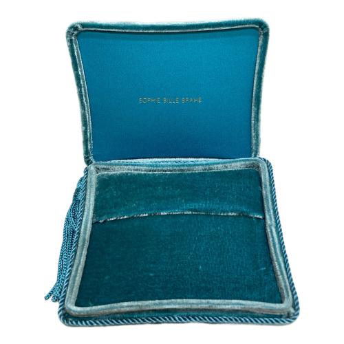 SOPHIE BILLE BRAHE (ソフィアビルブラーレ) ジュエリーケース レディース ブルー