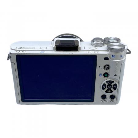 PENTAX (ペンタックス) PENTAX Q-S1｜トレファクONLINE