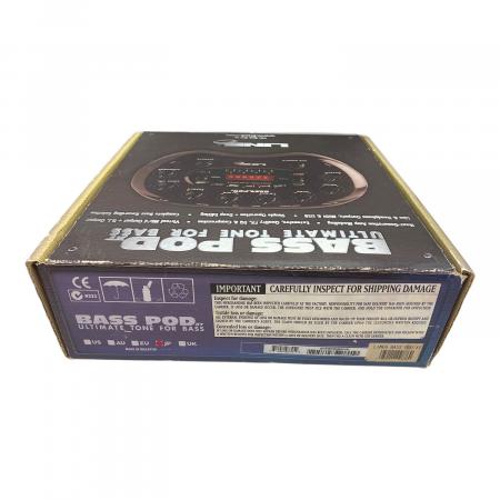 LINE6 (ラインシックス) BASS POD XT 5789689｜トレファクONLINE