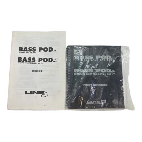 LINE6 (ラインシックス) BASS POD XT 5789689
