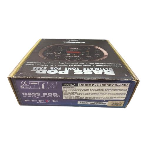 LINE6 (ラインシックス) BASS POD XT 5789689