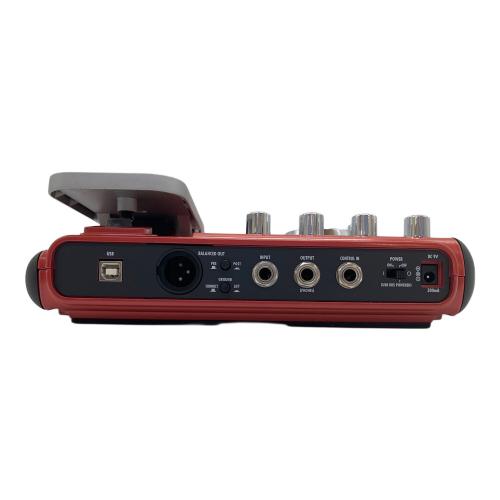 ZOOM (ズーム) ベースマルチエフェクター ZOOM B2.1U @