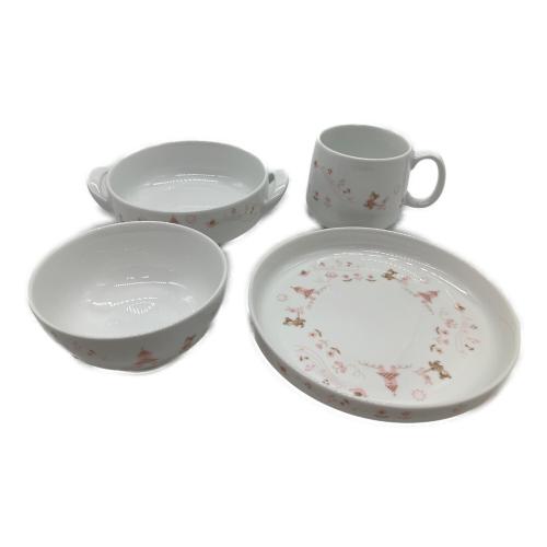 Noritake (ノリタケ) 子供用食器セット @ LIGHT STEP