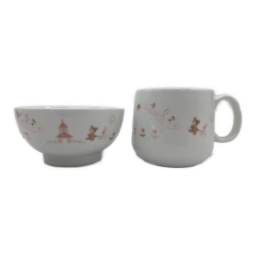 Noritake (ノリタケ) 子供用食器セット @ LIGHT STEP