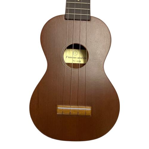 FAMOUS (フェイマス) ウクレレ FU-120 @
