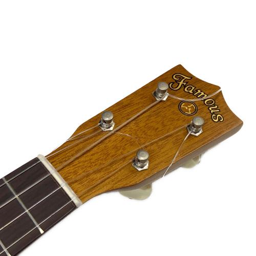 FAMOUS (フェイマス) ウクレレ FU-120 @