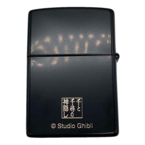 ZIPPO (ジッポ) ジブリコレクションZIPPO 千と千尋の神隠し カオナシ