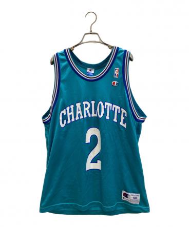 NBA レプリカユニフォーム メンズ SIZE L ネイビー アイバーソン 3