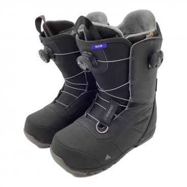 BURTON (バートン) MOTO BOA WIDE メンズ SIZE 27cm ブラック