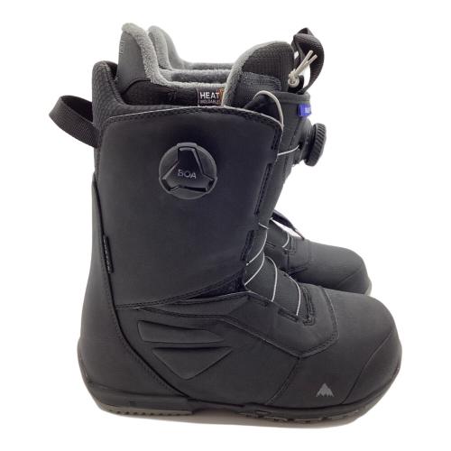 BURTON (バートン) 24-25 ruler boa wide スノーボードブーツ メンズ SIZE 27cm ブラック