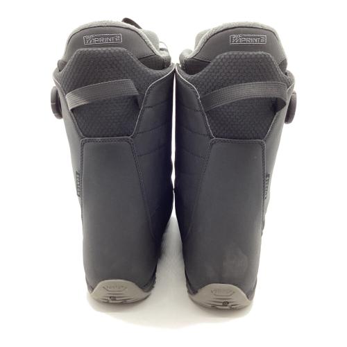 BURTON (バートン) 24-25 ruler boa wide スノーボードブーツ メンズ SIZE 27cm ブラック