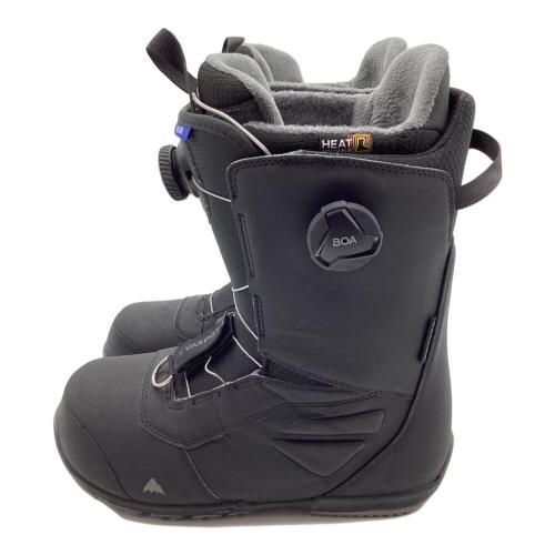 BURTON (バートン) 24-25 ruler boa wide スノーボードブーツ メンズ SIZE 27cm ブラック