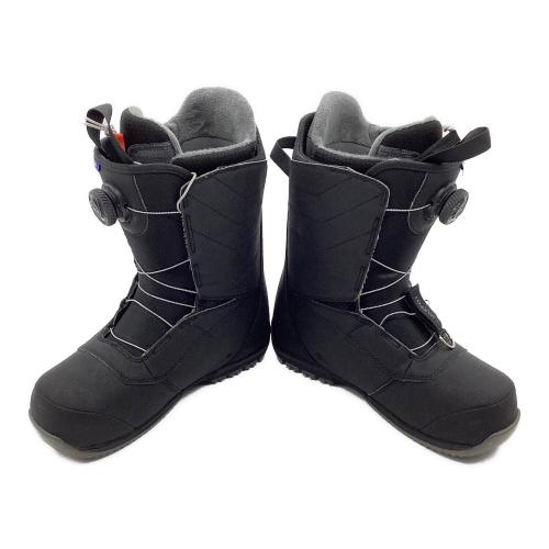 BURTON (バートン) 24-25 ruler boa wide スノーボードブーツ メンズ SIZE 27cm ブラック