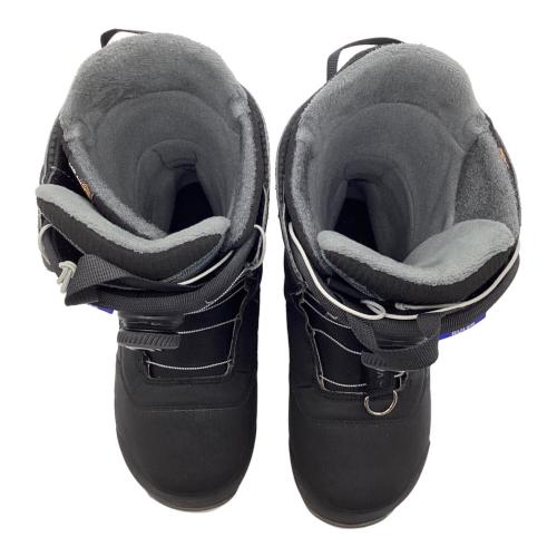 BURTON (バートン) 24-25 ruler boa wide スノーボードブーツ メンズ SIZE 27cm ブラック