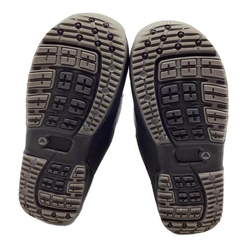 BURTON (バートン) 24-25 ruler boa wide スノーボードブーツ メンズ SIZE 27cm ブラック