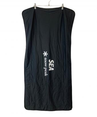 Snow peak (スノーピーク) ブランケット WIND AND SEA WAS-AC20AU001