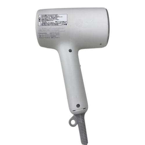 ナノケア ヘアードライヤー