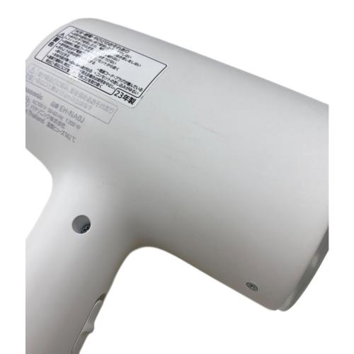 ナノケア ヘアードライヤー