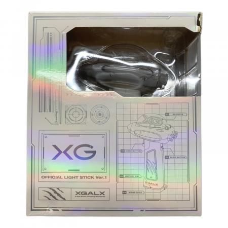 xg (エックスジー) OFFICIAL LIGHT STICK Ver.1 @｜トレファクONLINE