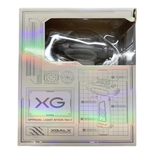 xg (エックスジー) OFFICIAL LIGHT STICK Ver.1 @