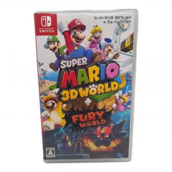 Nintendo (ニンテンドー) SUPER MARIO 3DWORLD+FURY WORLD Nintendo Switch用ソフト @ CERO A (全年齢対象)