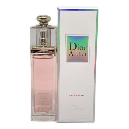 Christian Dior (クリスチャン ディオール) フレグランス ディオール アディクト オー フレッシュ オードトワレ 50ml