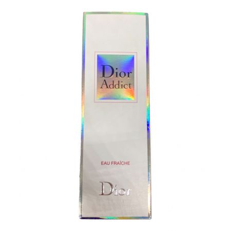 Christian Dior (クリスチャン ディオール) フレグランス ディオール アディクト オー フレッシュ オードトワレ 50ml