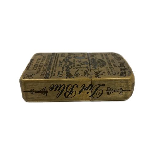 STUDIO D'ARTISAN (ステュディオダルチザン) ZIPPO