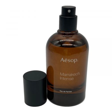 Aesop (イソップ) 香水 11B0322 マラケッシュ インテンス オードパルファム 50ml 残量80%-99%