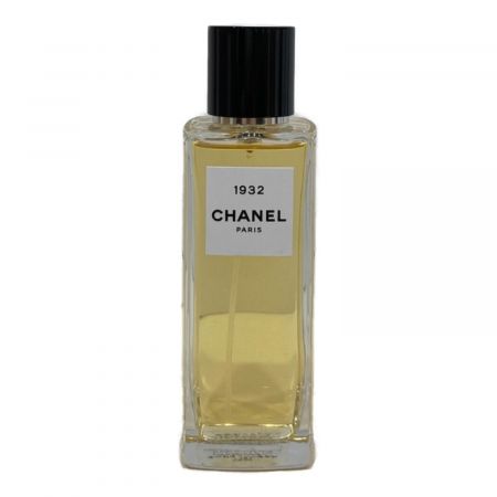 CHANEL (シャネル) 香水 オードゥ パルファム ヴァポリザター 1932 75ml 残量80%-99%