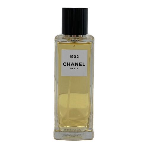 CHANEL シャネル 1932 オードゥ パルファム 75ml - 香水