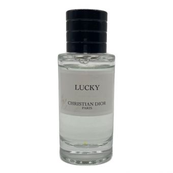 Christian Dior (クリスチャン ディオール) 香水 ラッキー 40ml 残量80%-99%