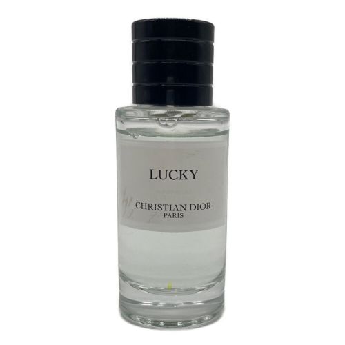 Christian Dior (クリスチャン ディオール) 香水 ラッキー 40ml 残量80%-99%