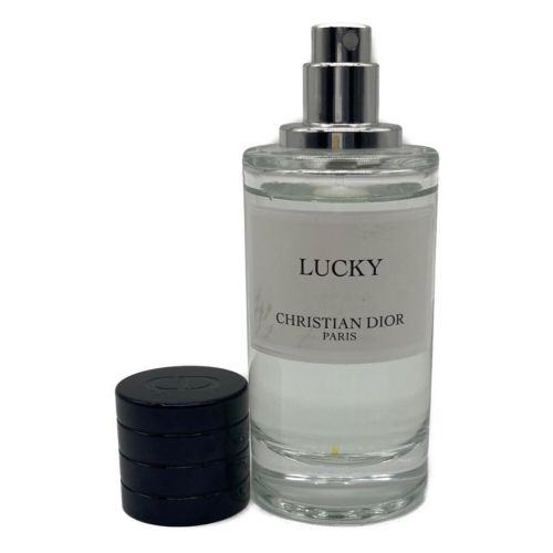 Christian Dior (クリスチャン ディオール) 香水 ラッキー 40ml 残量80%-99%