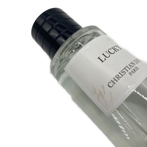 Christian Dior (クリスチャン ディオール) 香水 ラッキー 40ml 残量80%-99%