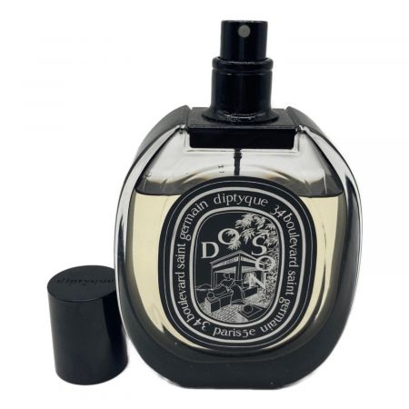 Diptyque (ディプティック) 香水 ドソン 75ml 残量80%-99%