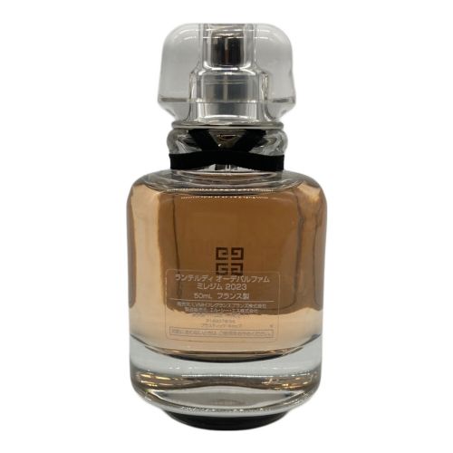 GIVENCHY (ジバンシィ) 香水 ランテルディ オーデパルファム ミレジム 2023 50ml 残量80%-99%