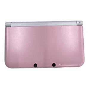 Nintendo (ニンテンドー) 3DS LL ピンク×ホワイト 4GBSDカード入 @