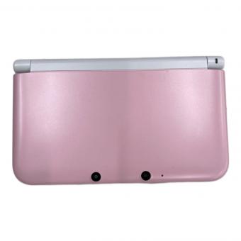 Nintendo (ニンテンドー) 3DS LL ピンク×ホワイト 4GBSDカード入 @